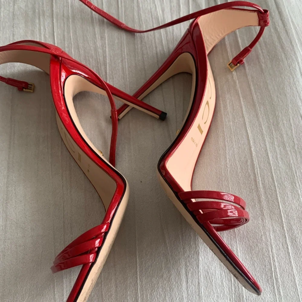 Gucci Heels - Picture 2 of 5